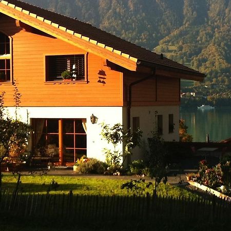 Sam & Cindy Muehlemann Apartamento Interlaken Exterior foto