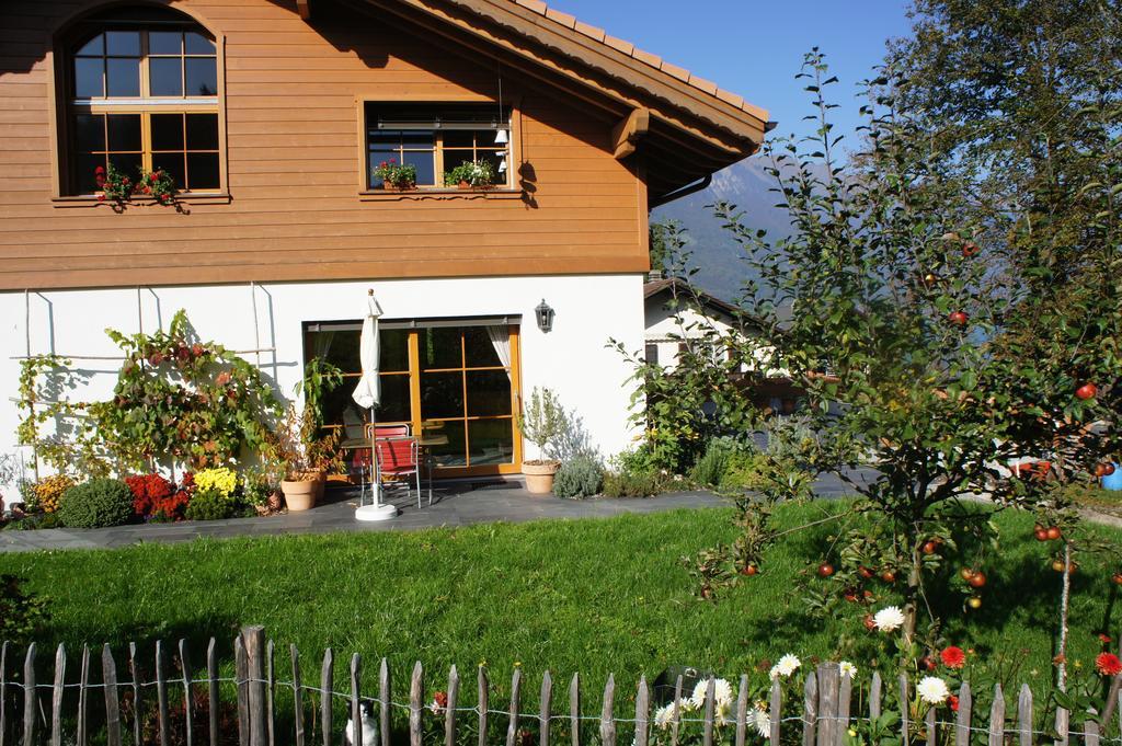 Sam & Cindy Muehlemann Apartamento Interlaken Exterior foto