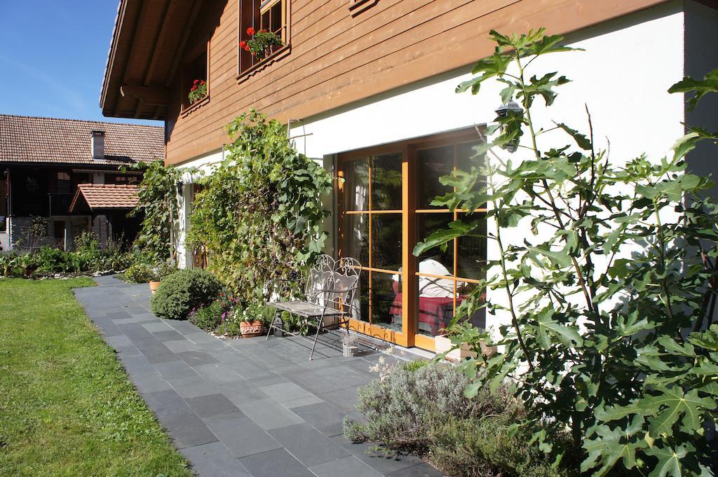Sam & Cindy Muehlemann Apartamento Interlaken Exterior foto