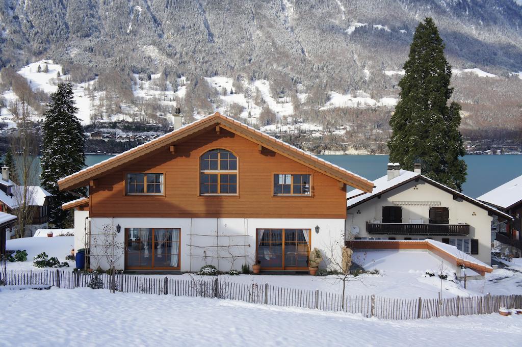 Sam & Cindy Muehlemann Apartamento Interlaken Exterior foto