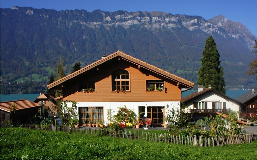 Sam & Cindy Muehlemann Apartamento Interlaken Exterior foto