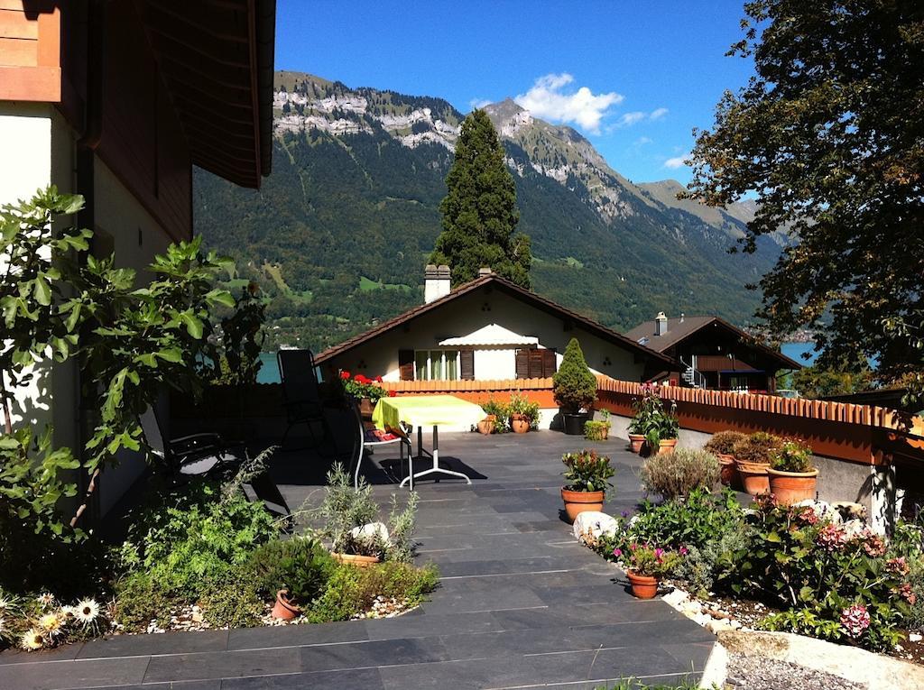 Sam & Cindy Muehlemann Apartamento Interlaken Exterior foto